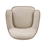 Bethany Alcala Wheat Swivel Chair | shipping 12/10/2025