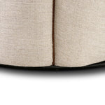 Bethany Alcala Wheat Swivel Chair | shipping 12/10/2025