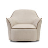 Bethany Alcala Wheat Swivel Chair | shipping 12/10/2025