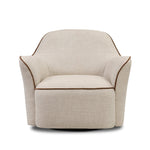 Bethany Alcala Wheat Swivel Chair | shipping 12/10/2025