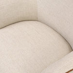 Bethany Alcala Wheat Swivel Chair | shipping 12/10/2025