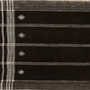 Bhujodi Chocolate Textile | shipping 6/11/2025