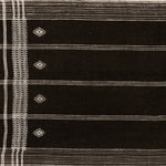 Bhujodi Chocolate Textile | shipping 6/11/2025