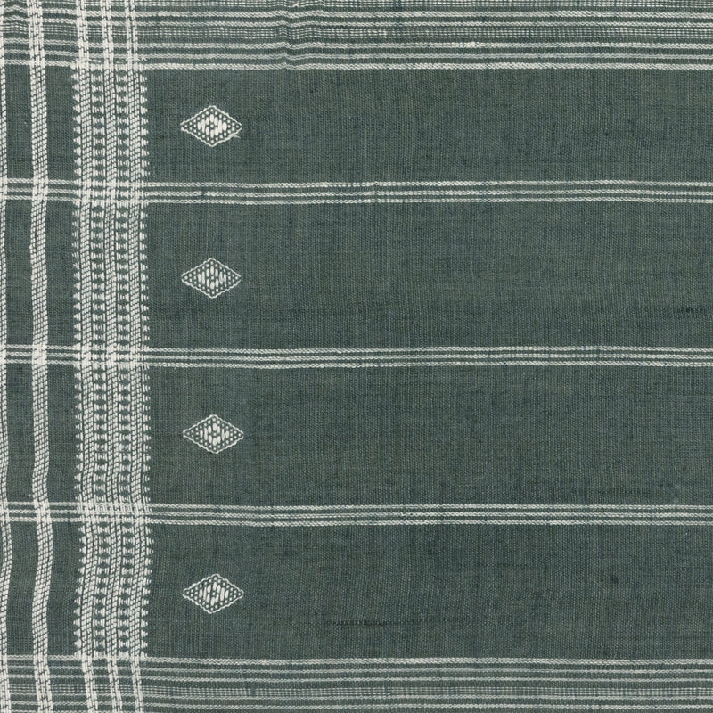 Bhujodi Cornflower Blue Textile | ready to ship!
