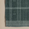 Bhujodi Cornflower Blue W/ White Oak Textile | ready to ship!