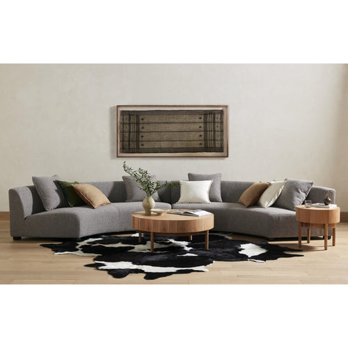 Bhujodi Mocha Textile | ready to ship!
