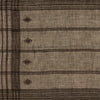Bhujodi Mocha Textile | ready to ship!