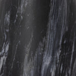 Bibianna Black Italian Marble Table Lamp | ready to ship!