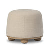 Bilbury Saxon Sand Ottoman | shipping 6/9/2025