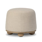 Bilbury Saxon Sand Ottoman | shipping 6/9/2025