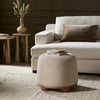 Bilbury Saxon Sand Ottoman | shipping 6/9/2025