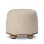 Bilbury Saxon Sand Ottoman | shipping 6/9/2025