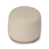 Bilbury Saxon Sand Ottoman | shipping 6/9/2025