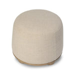 Bilbury Saxon Sand Ottoman | shipping 6/9/2025