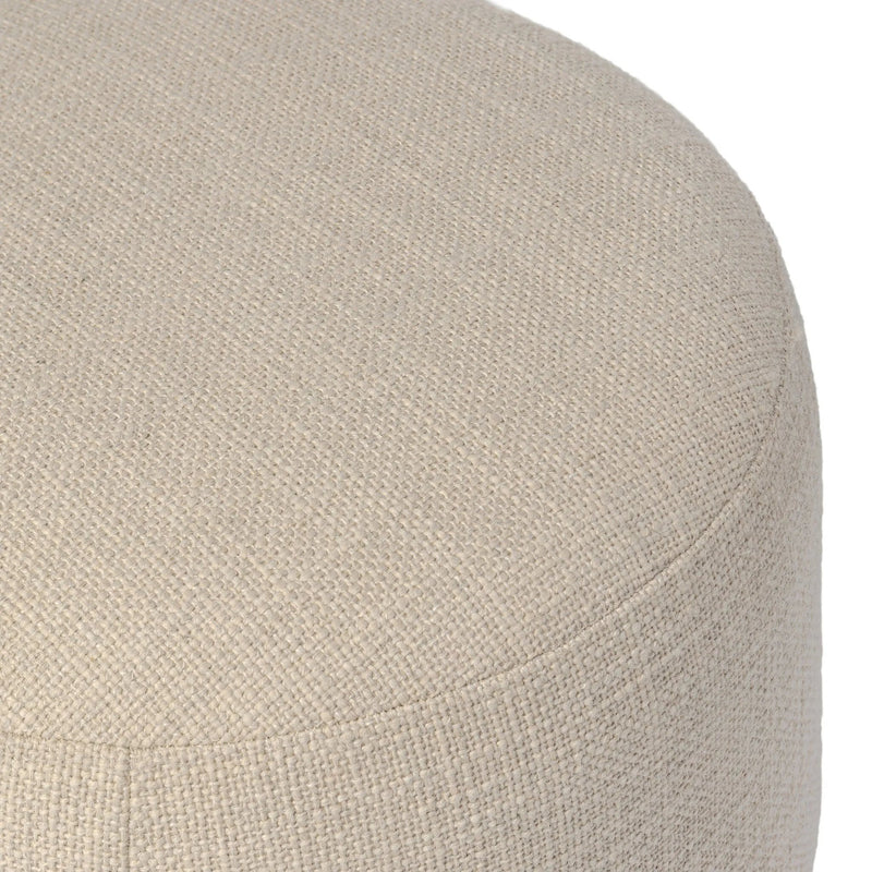 Bilbury Saxon Sand Ottoman | shipping 6/9/2025