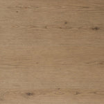 Blinn Worn Oak Veneer Extension Dining Table | shipping 8/18/2025