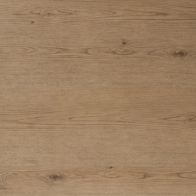 Blinn Worn Oak Veneer Extension Dining Table | shipping 8/18/2025