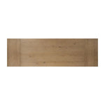 Blinn Worn Oak Veneer Extension Dining Table | shipping 8/18/2025