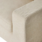 Bloor Antwerp Natural Slipcover Sofa | ready to ship!