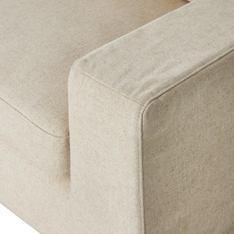 Bloor Antwerp Natural Slipcover Sofa | ready to ship!