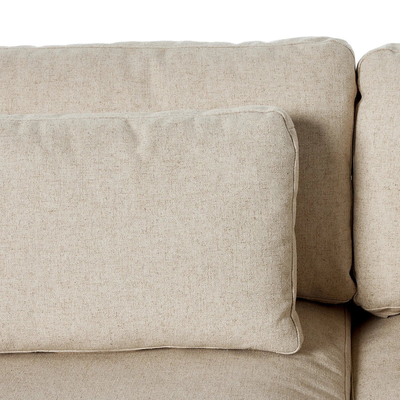 Bloor Antwerp Natural Slipcover Sofa | ready to ship!