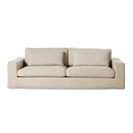 Bloor Antwerp Natural Slipcover Sofa | ready to ship!