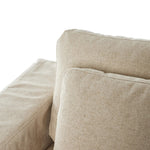 Bloor Antwerp Natural Slipcover Sofa | ready to ship!