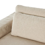 Bloor Antwerp Natural Slipcover Sofa | ready to ship!