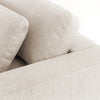Bloor Essence Natural Sofa | shipping 7/25/2025
