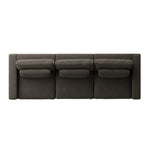 Bloor Landale Charcoal 3-Piece Sectional | shipping 8/17/2025