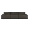 Bloor Landale Charcoal 3-Piece Sectional | shipping 8/17/2025