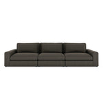 Bloor Landale Charcoal 3-Piece Sectional | shipping 8/17/2025
