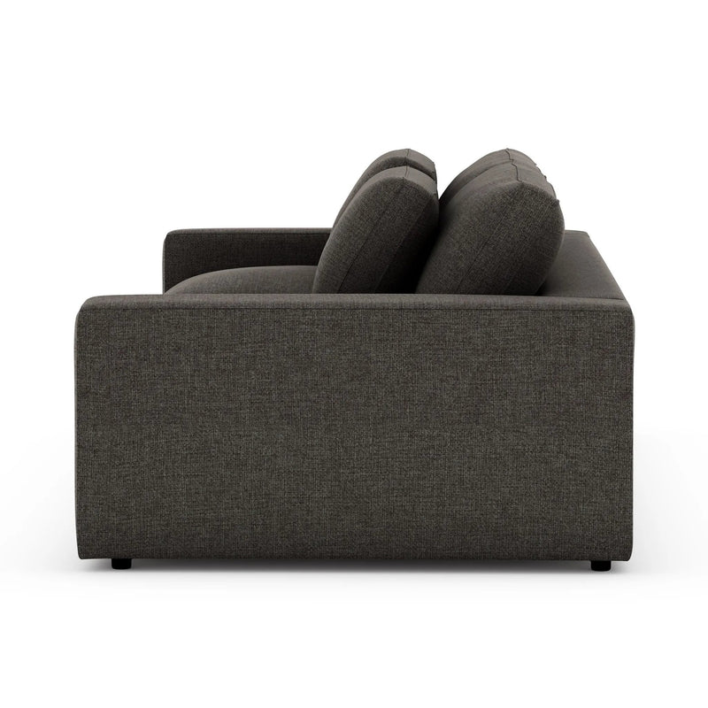 Bloor Landale Charcoal Sofa | ready to ship!
