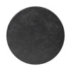 Bonnie Textured Black Concrete Coffee Table | shipping 6/3/2025