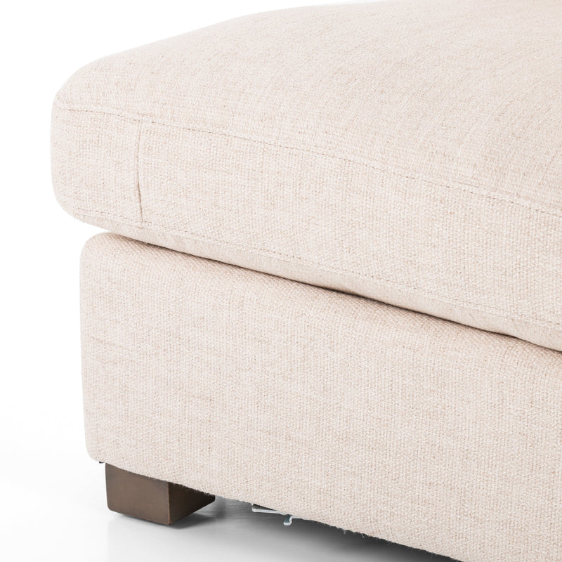 Boone Thames Cream 3-PC Sectional Sofa | shipping 11/20/2025