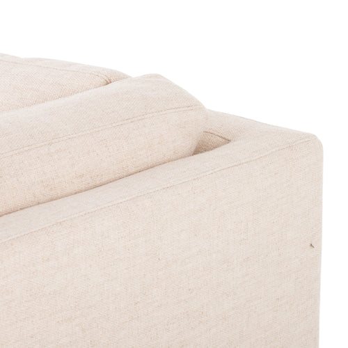 Boone Thames Cream 3-PC Sectional Sofa | shipping 11/20/2025
