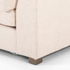 Boone Thames Cream 3-PC Sectional Sofa | shipping 11/20/2025