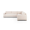 Boone Thames Cream 3-PC Sectional Sofa | shipping 11/20/2025