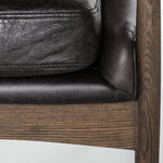 Braden Durango Smoke Chair | ready to ship!