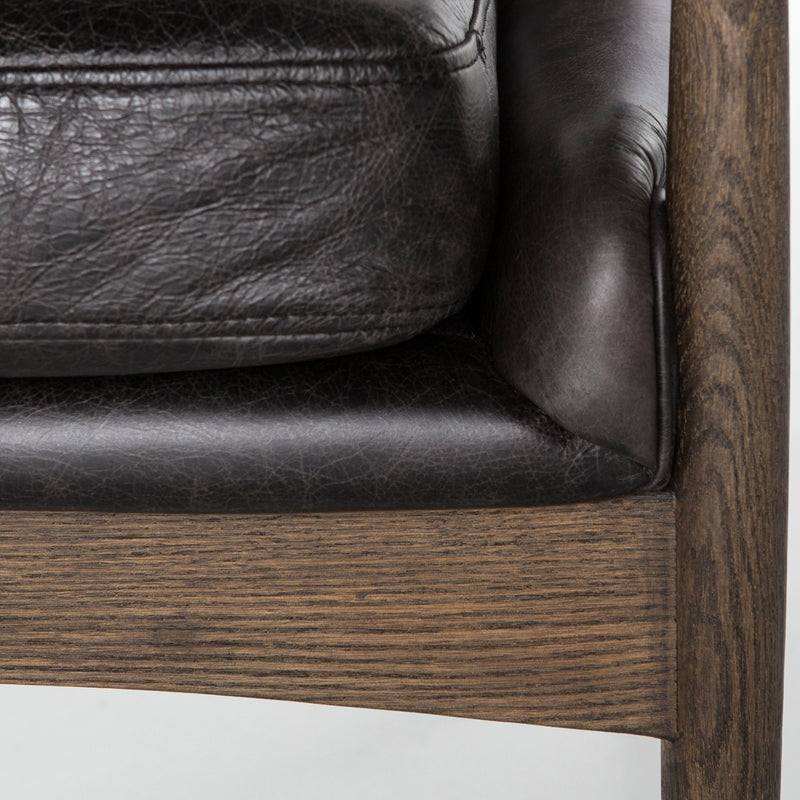Braden Durango Smoke Chair | ready to ship!
