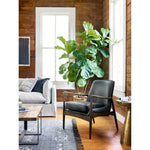 Braden Durango Smoke Chair | ready to ship!