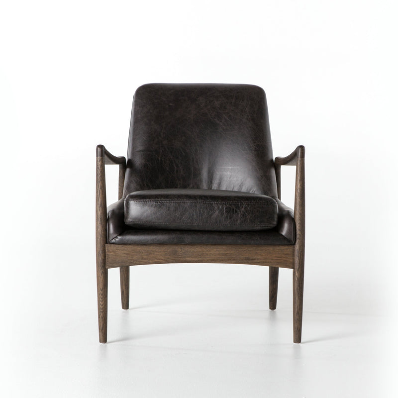 Braden Durango Smoke Chair | ready to ship!