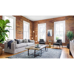 Braden Durango Smoke Chair | ready to ship!