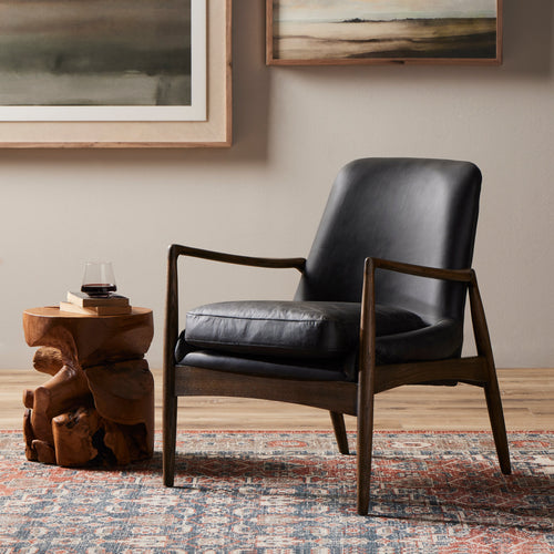 Braden Durango Smoke Chair | ready to ship!