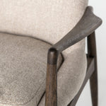 Braden Light Camel Chair | ready to ship!