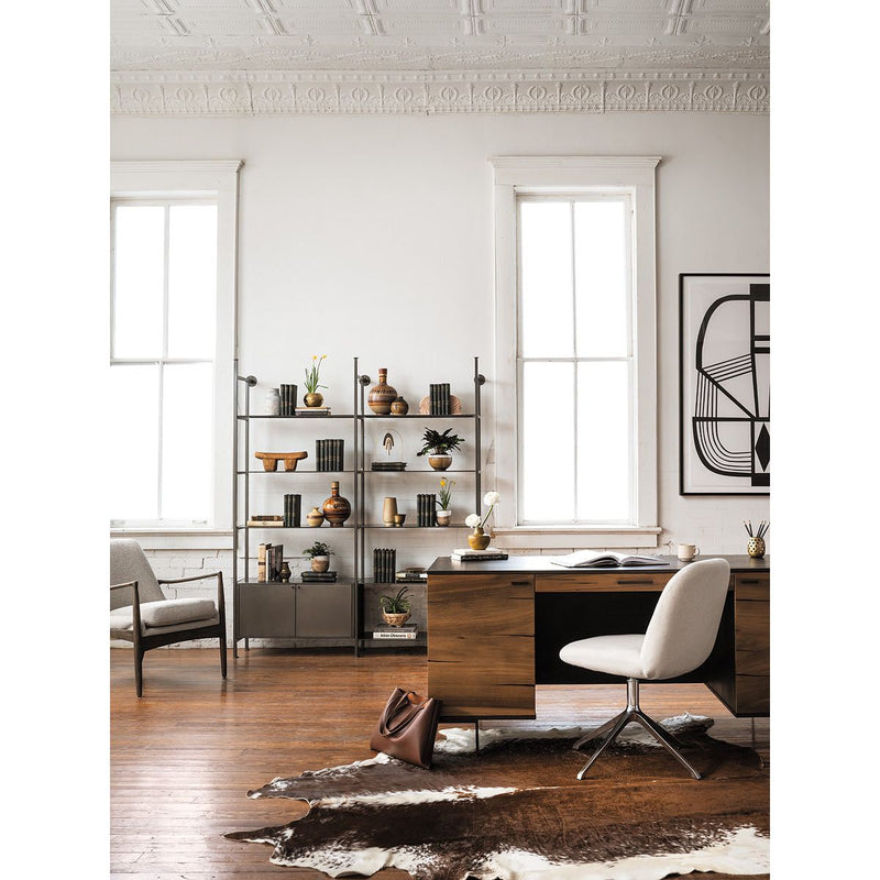 Braden Light Camel Chair | ready to ship!