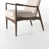 Braden Light Camel Chair | ready to ship!