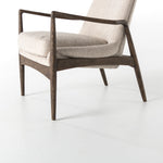 Braden Light Camel Chair | ready to ship!