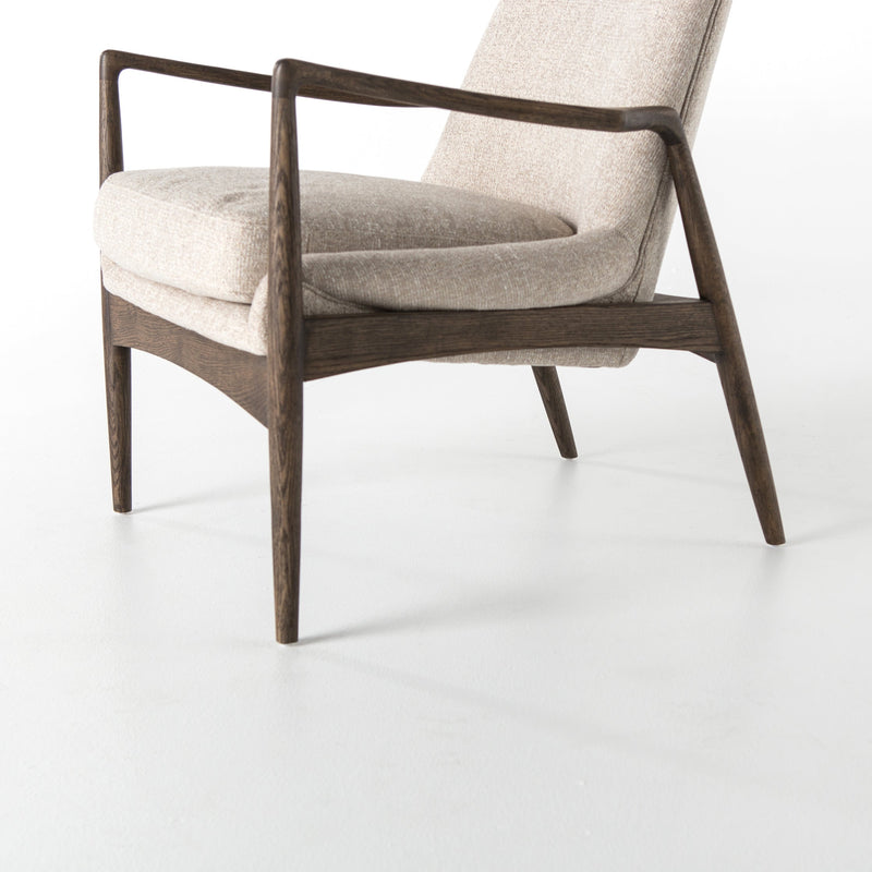Braden Light Camel Chair | ready to ship!
