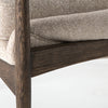 Braden Light Camel Chair | ready to ship!